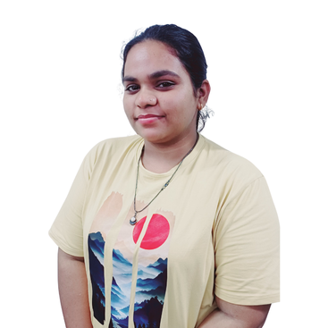 Himanshi (Graphic Desinger)