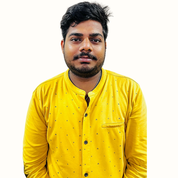 Sanket (Intern Web Developer)