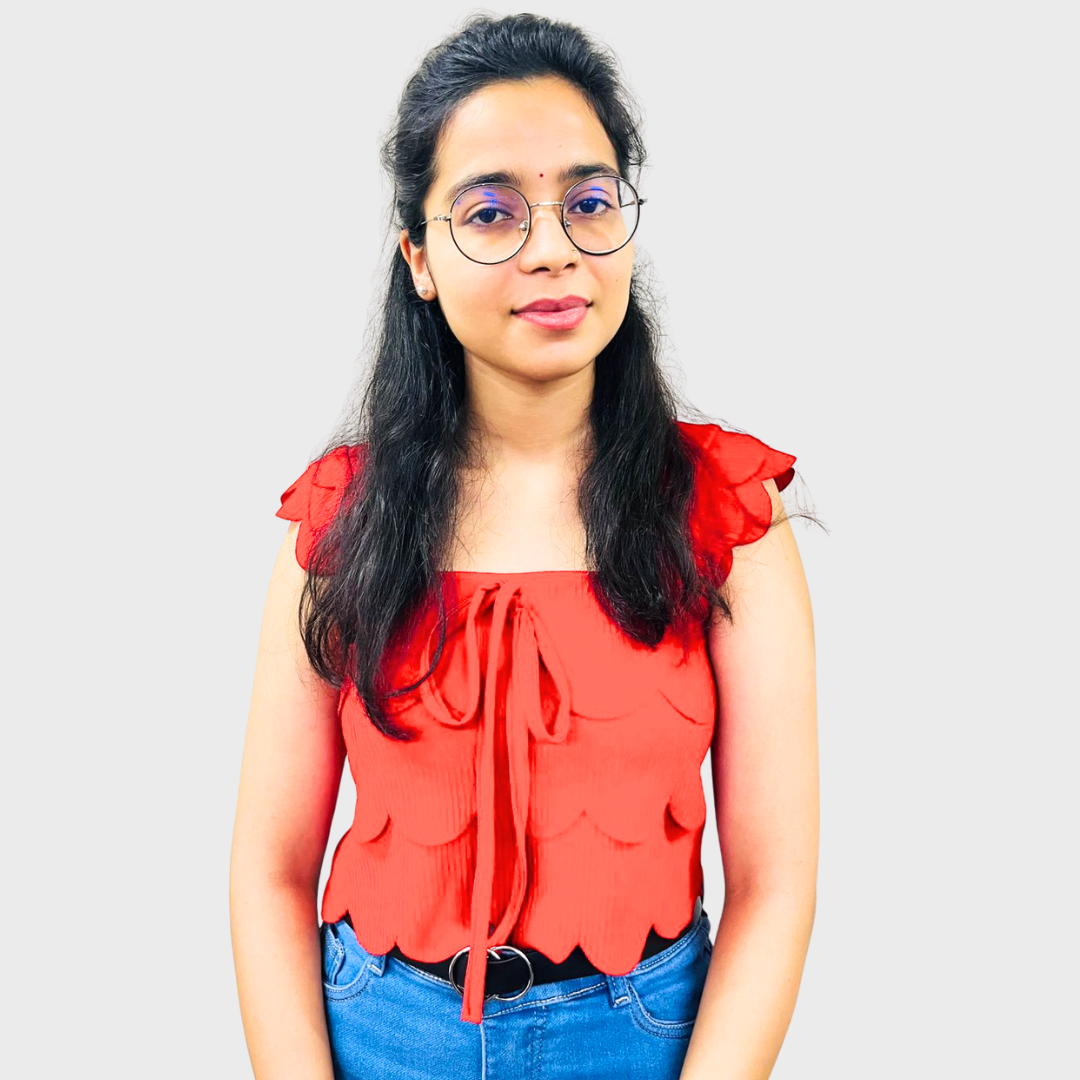 Tanisha (Sr. Social Media Executive)