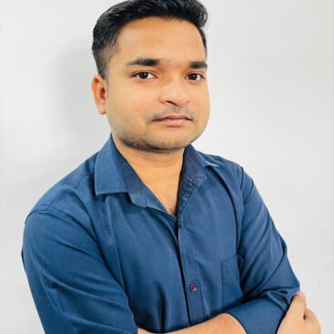 Amit Mehta (Project Officer)