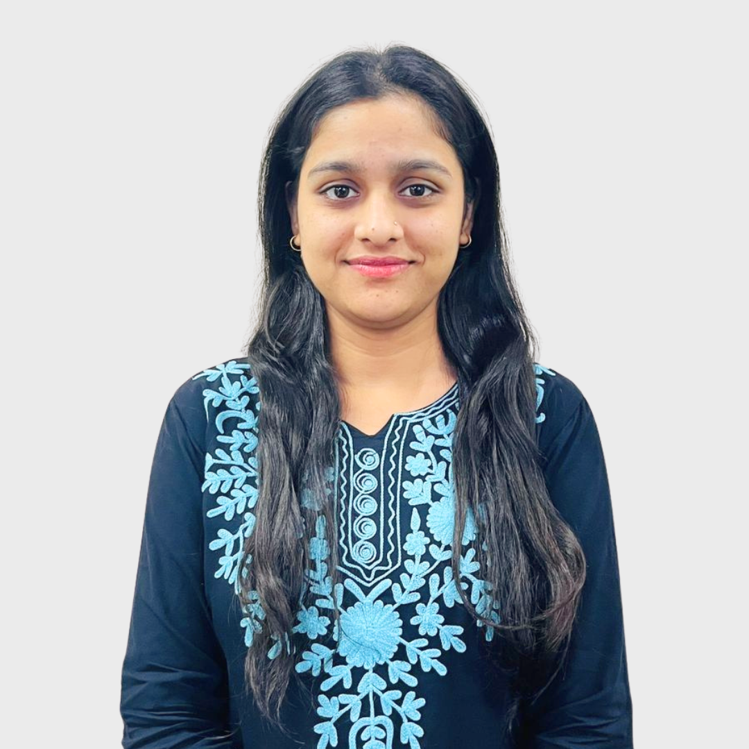 Anshee (SEO Executive)