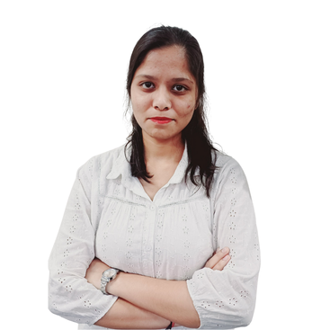 Chanchal (Digital Marketing Executive)