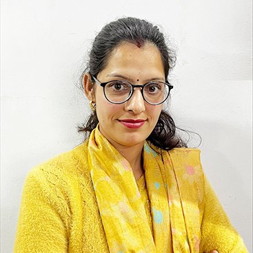 Pratibha (SEO Executive)