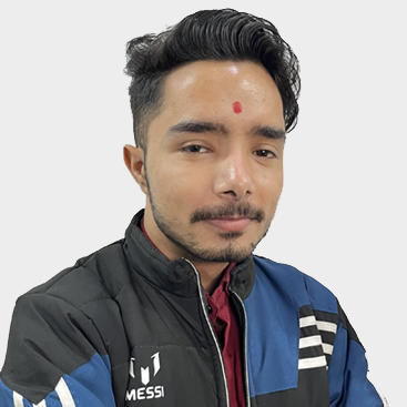 Sumit (Graphic Deisgner)