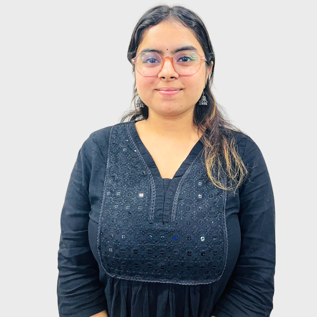 Vibhuti (Graphic Desinger)