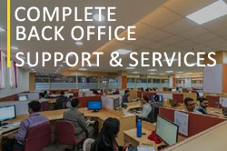 Complete Back Office Support & Services