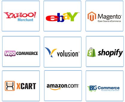 ecommerce product entry agency