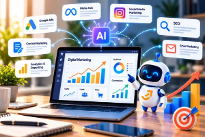 SEO-friendly website development services for better search rankings
