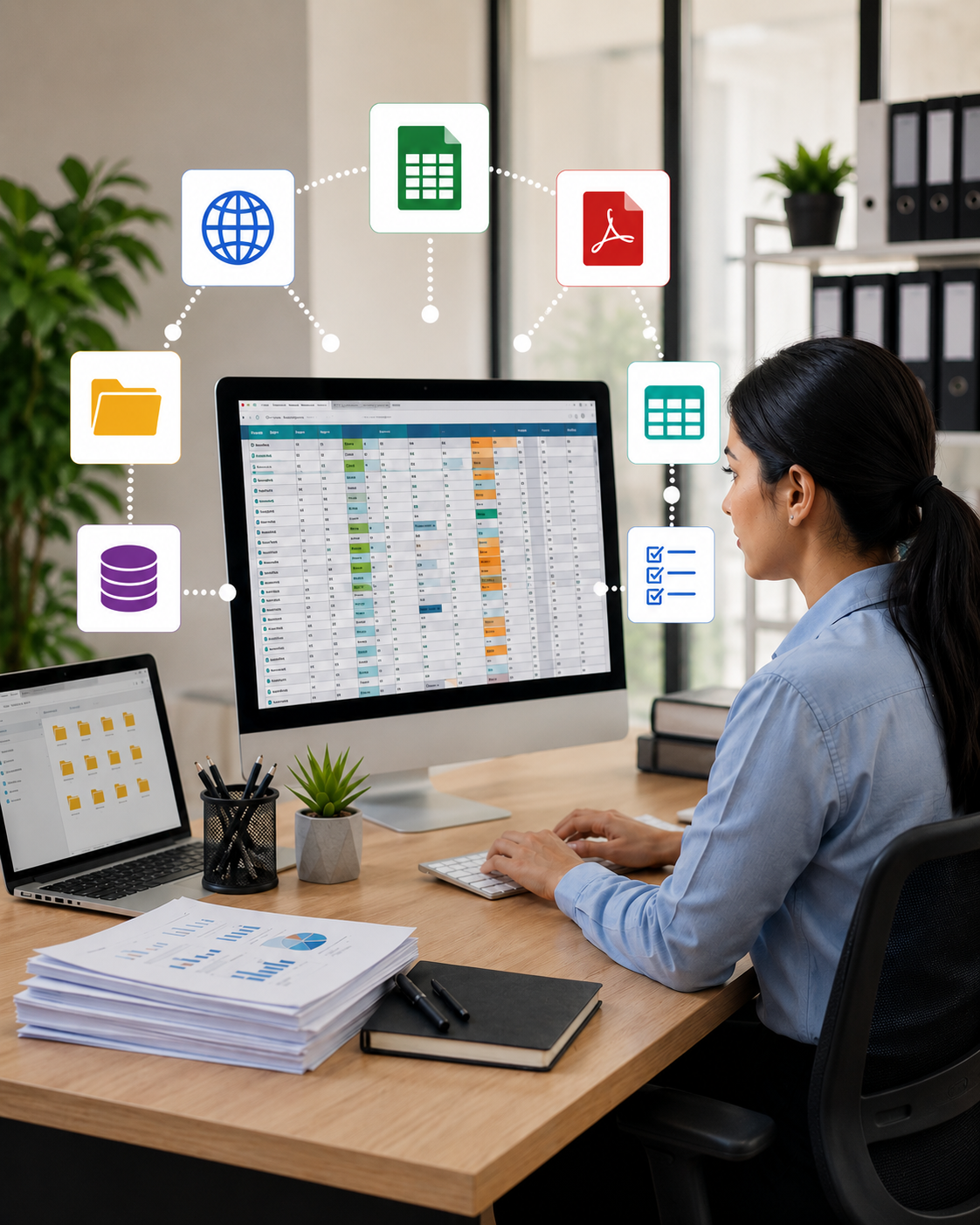 Data Entry Services for Businesses Across Industries
