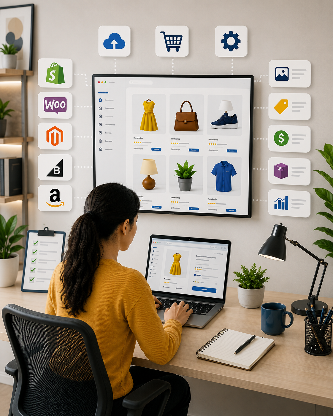 Product Data Entry Services for E-commerce Businesses