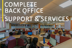 Complete Back Office Support & Services