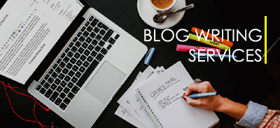 Blog Writing Services
