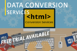 Data Conversion Services