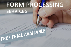 Form Processing Services