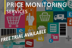 Price Monitoring Services