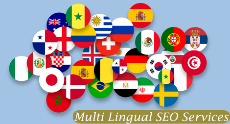 Multi Lingual SEO Services
