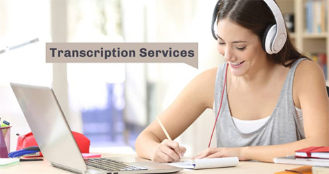 Transcription Services