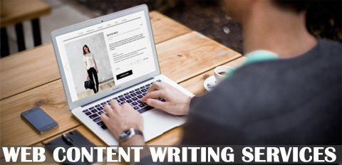 Web Content Writing Services