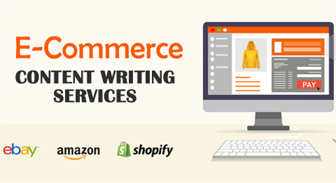 E-Commerce Content Writing Services