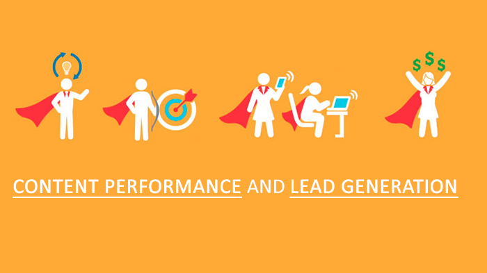 Content Performance and Lead Generation 