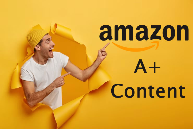 Amazon A+ Content