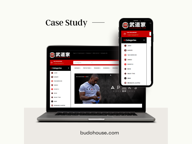 case study budohouse