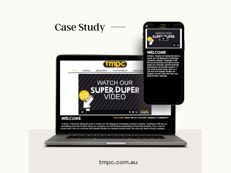Case Study TMPC
