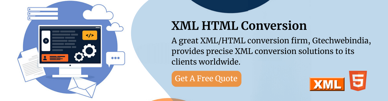 Xml Html Conversion Services