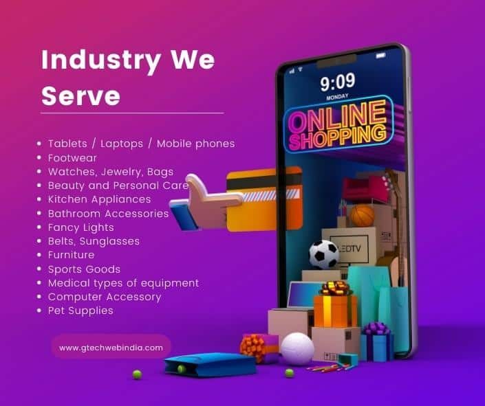 industry we server
